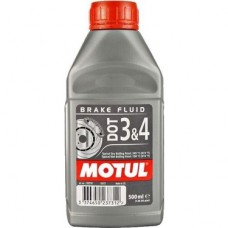 Motul Dot 3 & 4 - 500 ml